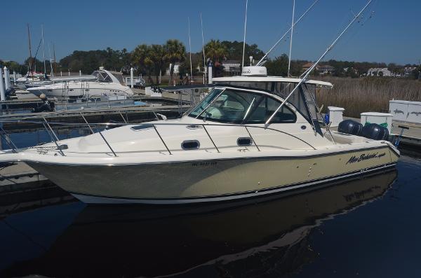 33' Pursuit 3370 Offshore Repowered
