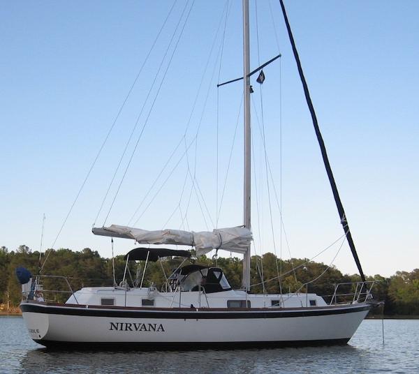 41' Gulfstar 41 Sloop