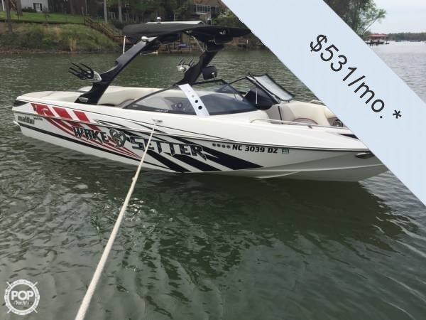 23' Malibu 23 LSV Wakesetter