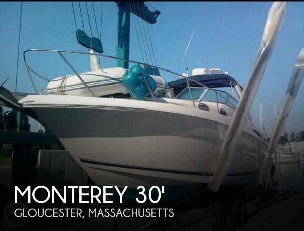 30' Monterey 282 Cruiser