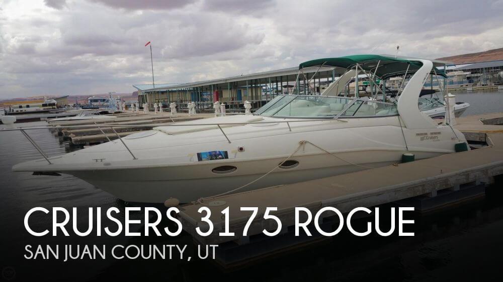 31' Cruisers Yachts 3175 Rogue