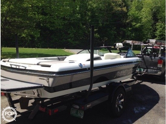 20' Malibu 20 LX Response