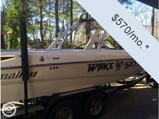 23' Malibu 23 LSV Wakesetter