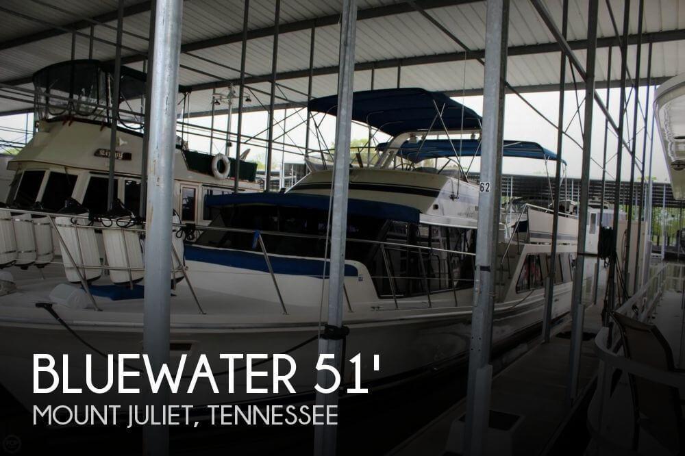 51' Bluewater Yachts 51 Coastal Cruiser