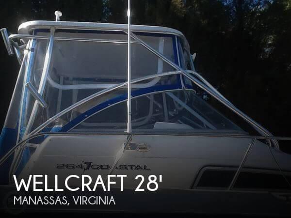 28' Wellcraft 264 Coastal
