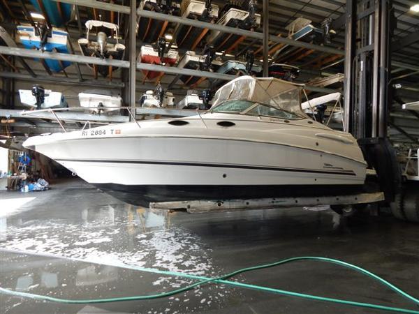 24' Chaparral 240 SIGNATURE