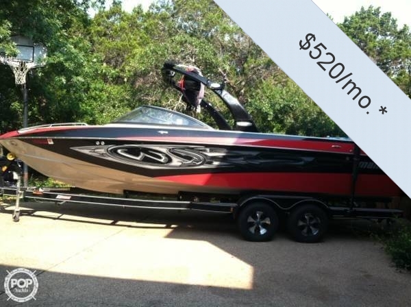 24' Malibu 247 LSV Wakesetter