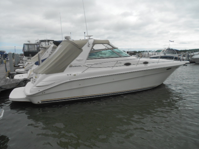 33' Sea Ray 330 SUNDANCER-1998-Marblehead-100735511