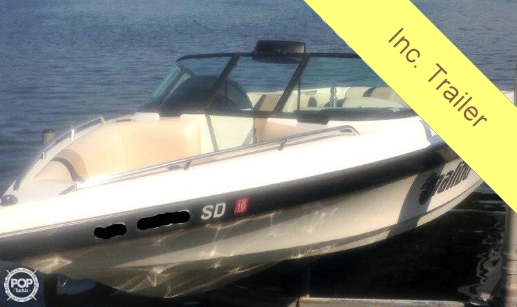 21' Malibu 21 Sunsetter