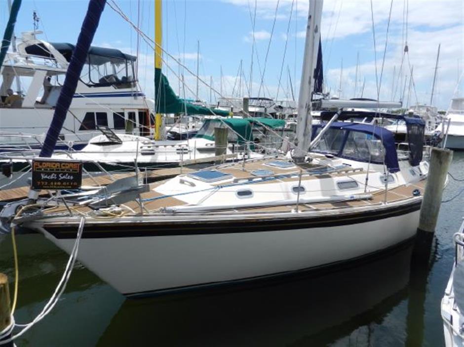 39' WESTERLY Sealord 39