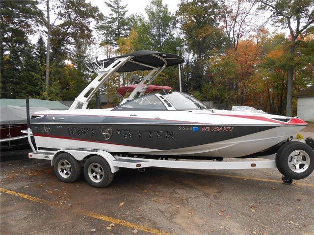 20' Malibu 20 VTX