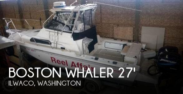 27' Boston Whaler 27 Offshore