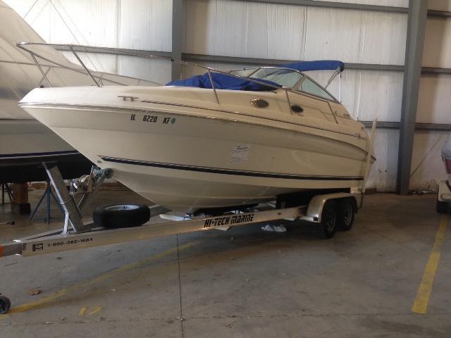 24' Sea Ray 240 SUNDANCER