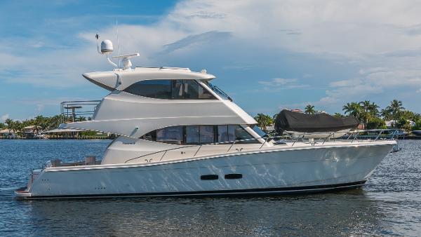 50' Maritimo M50