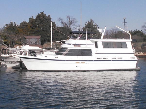 49' Gulfstar Motor Yacht