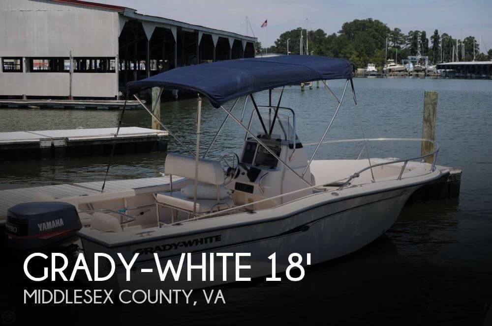 18' Grady-White 180 Sportsman