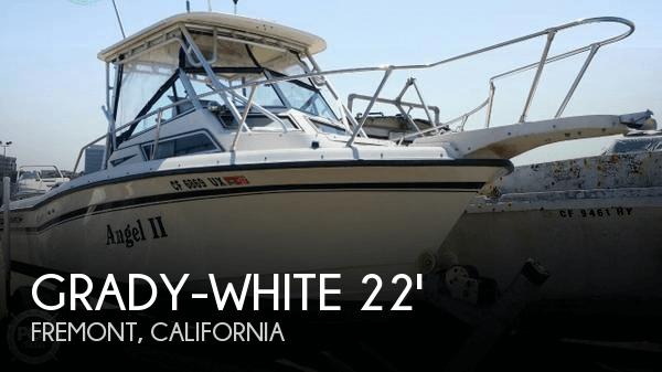 22' Grady-White 228G Seafarer