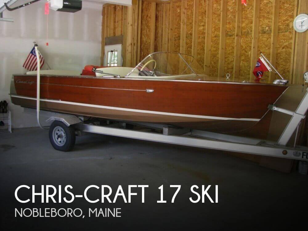 17' Chris-Craft 17 Ski