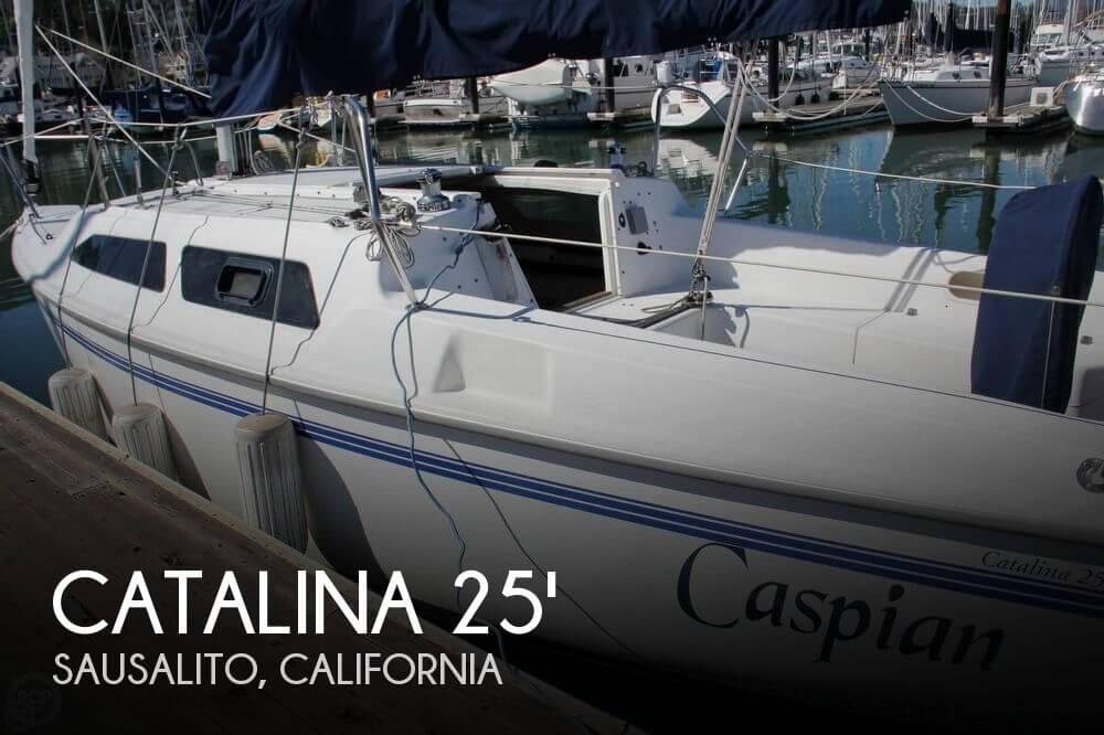 25' Catalina 250 Catalina