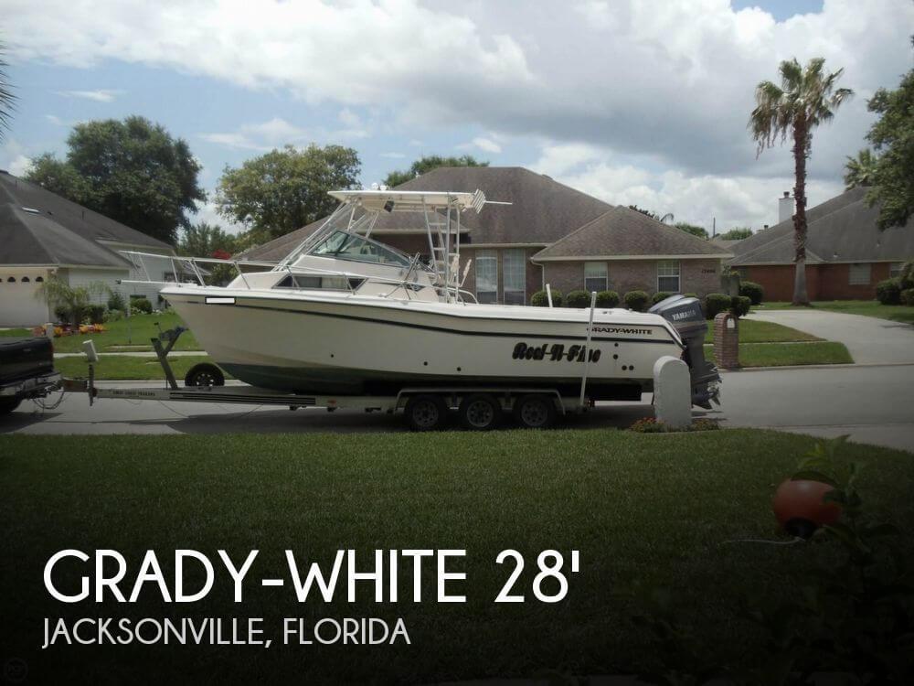 28' Grady-White 272 Sailfish WA