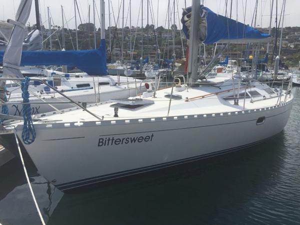 39' Dufour Frers 39