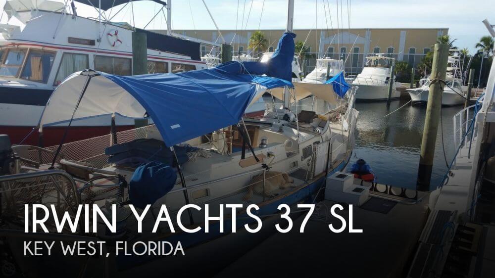 37' Irwin Yachts 37 SL