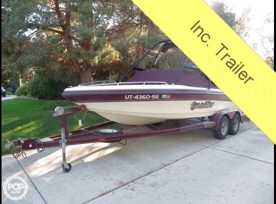 20' Malibu 21 Sunsetter LXI