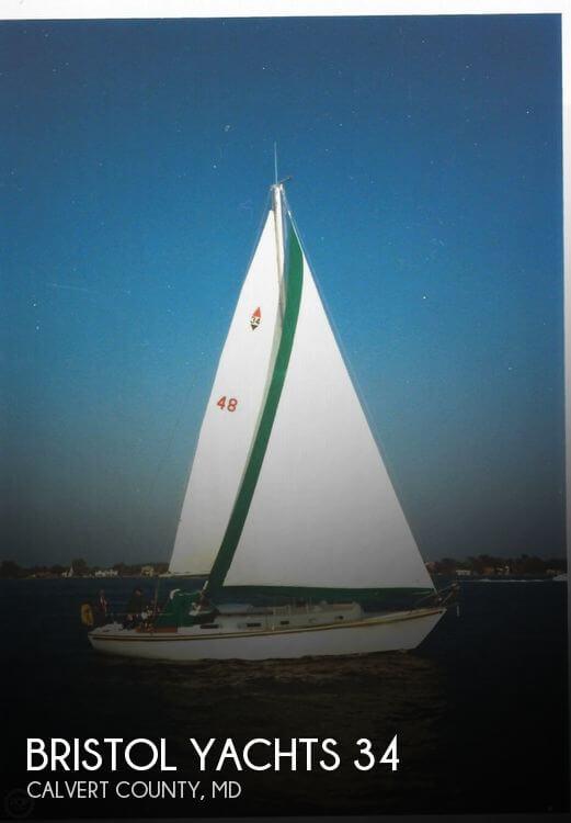 34' Bristol Yachts 34