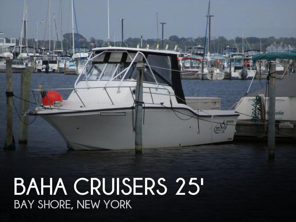 25' Baha Cruisers 257 WAC