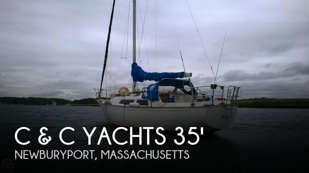 35' C & C Yachts Landfall 35