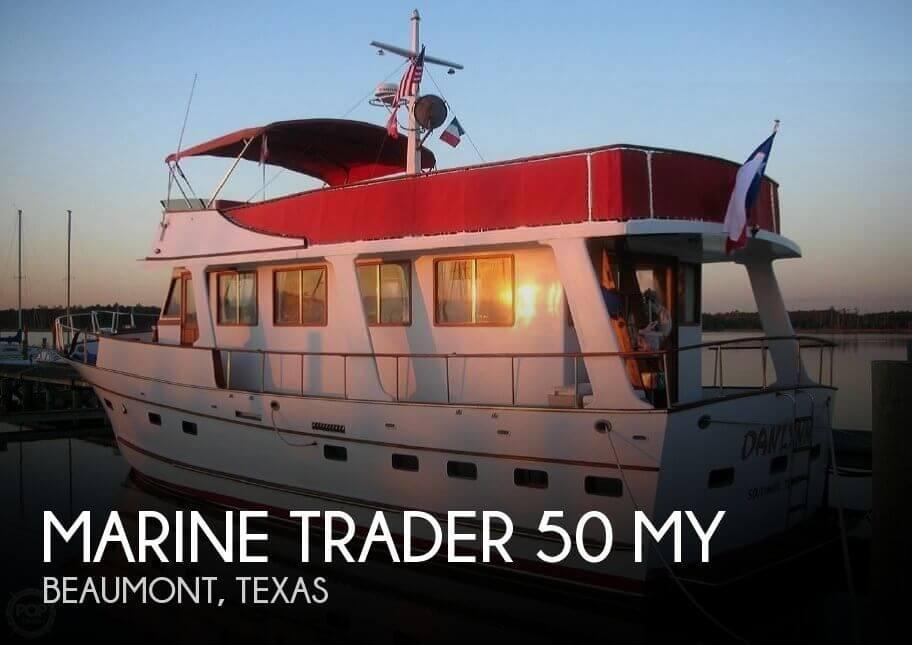 50' Marine Trader 50 Motor Yacht