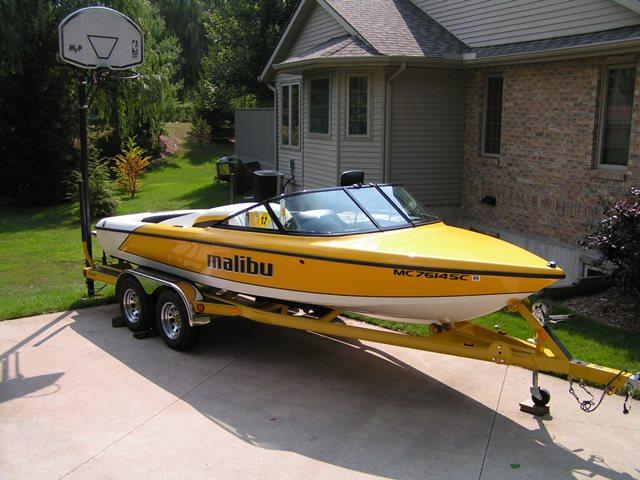 20' Malibu 20 SPORTSTER