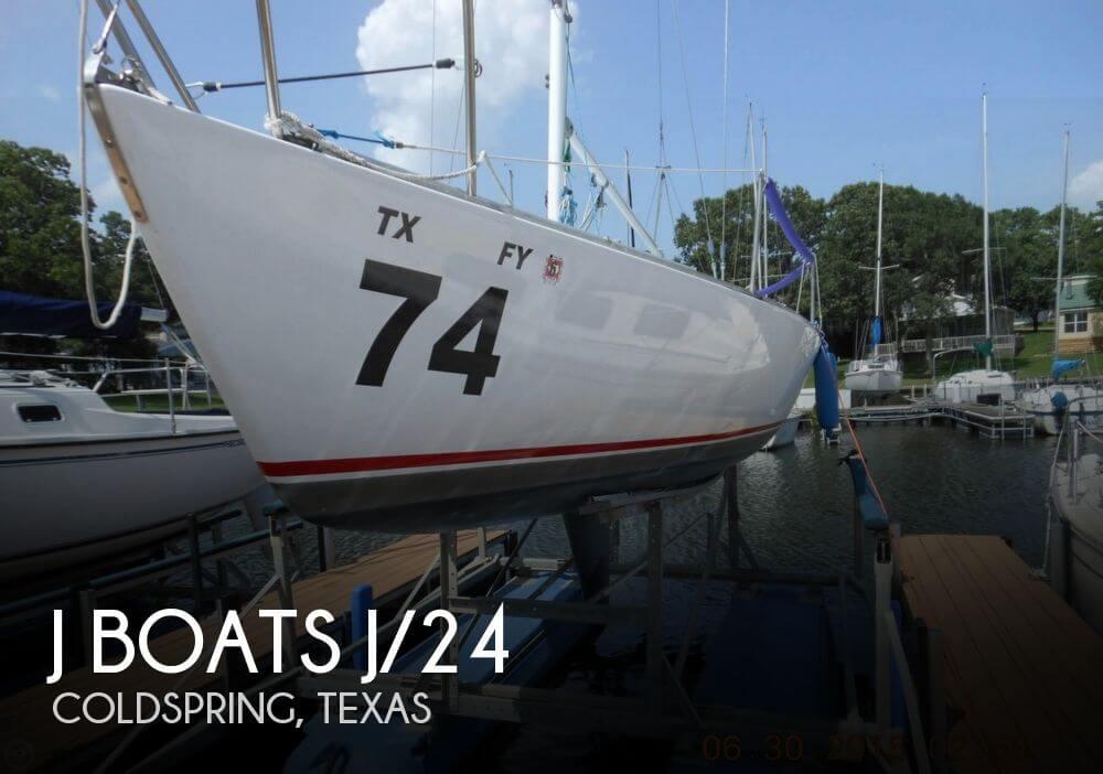 24' J Boats J/24