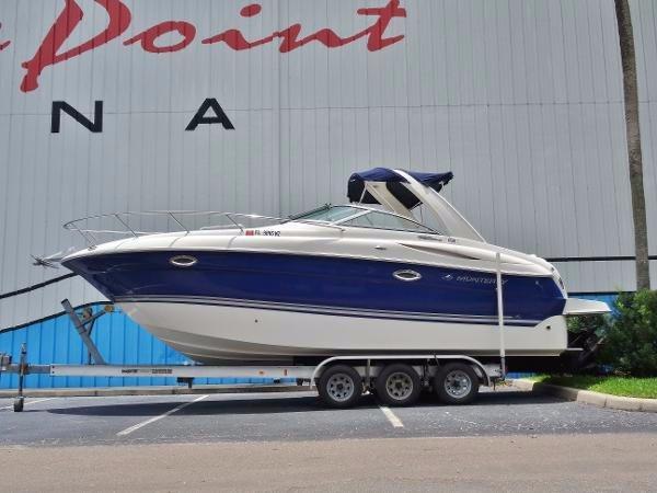 27' Monterey 270 Cruiser