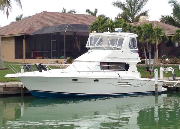 42' Silverton 42 Convertible