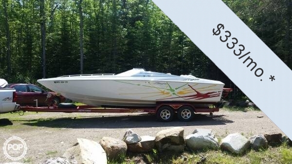 25' Baja Outlaw 25