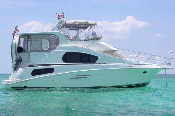 39' Silverton Motor Yacht