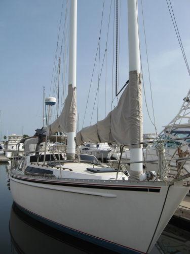 39' Freedom Yachts Schooner