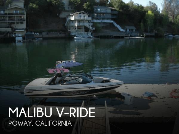 21' Malibu 21 V-Ride