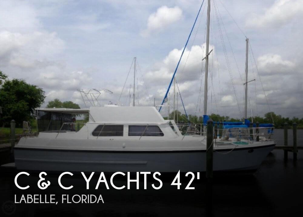 42' C & C Yachts 46 Logical
