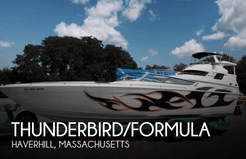 27' Thunderbird/Formula 272 SR-1