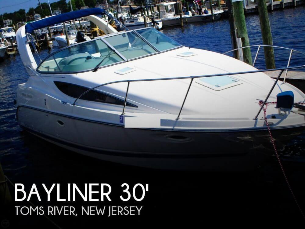 30' Bayliner 285 Cruiser SB