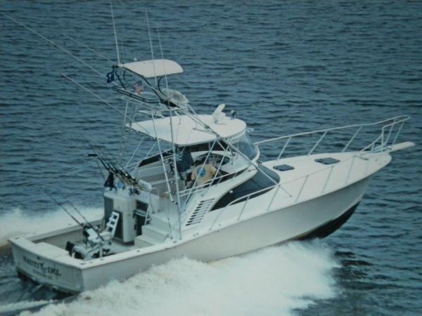 36' Canaveral Custom/Delta Express Sportfish