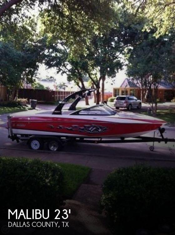 23' Malibu 23 Wakesetter LSV