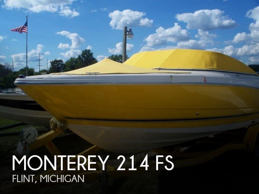 21' Monterey 214 FS