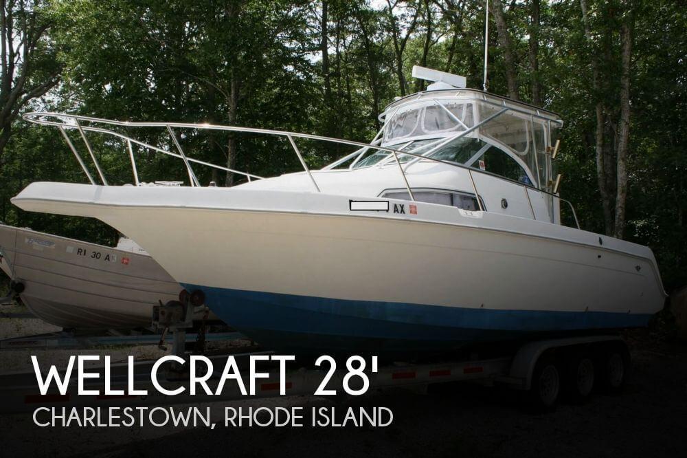 28' Wellcraft 264 Coastal