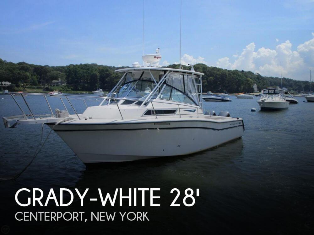 28' Grady-White 280 Marlin