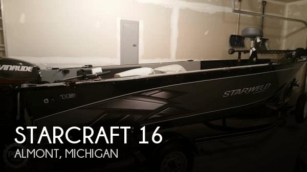 16' Starcraft 16