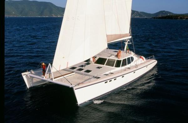 65' Caribe Yachts Sunset 65