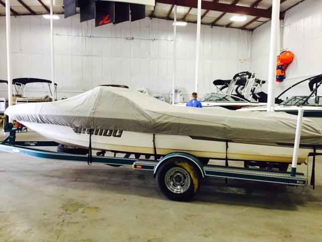 20' Malibu 20 SUNSETTER